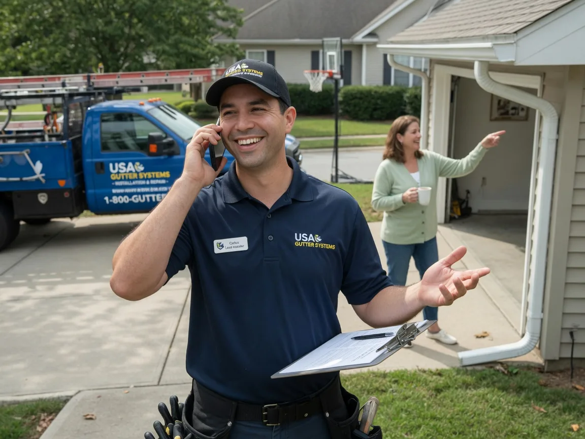 Gutter Installation Lesage, WV FAQs